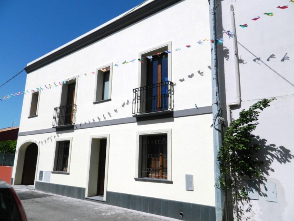 B&B Solanas Càbras Εξωτερικό φωτογραφία