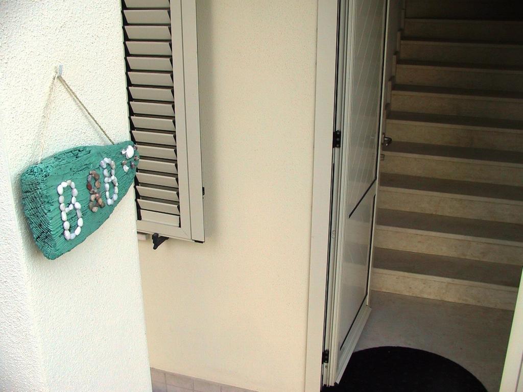 B&B Solanas Càbras Εξωτερικό φωτογραφία