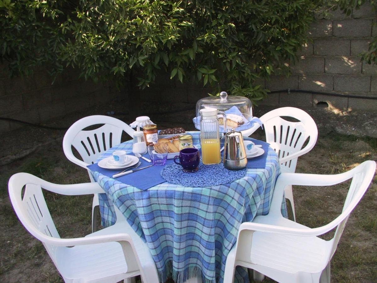 B&B Solanas Càbras Εξωτερικό φωτογραφία